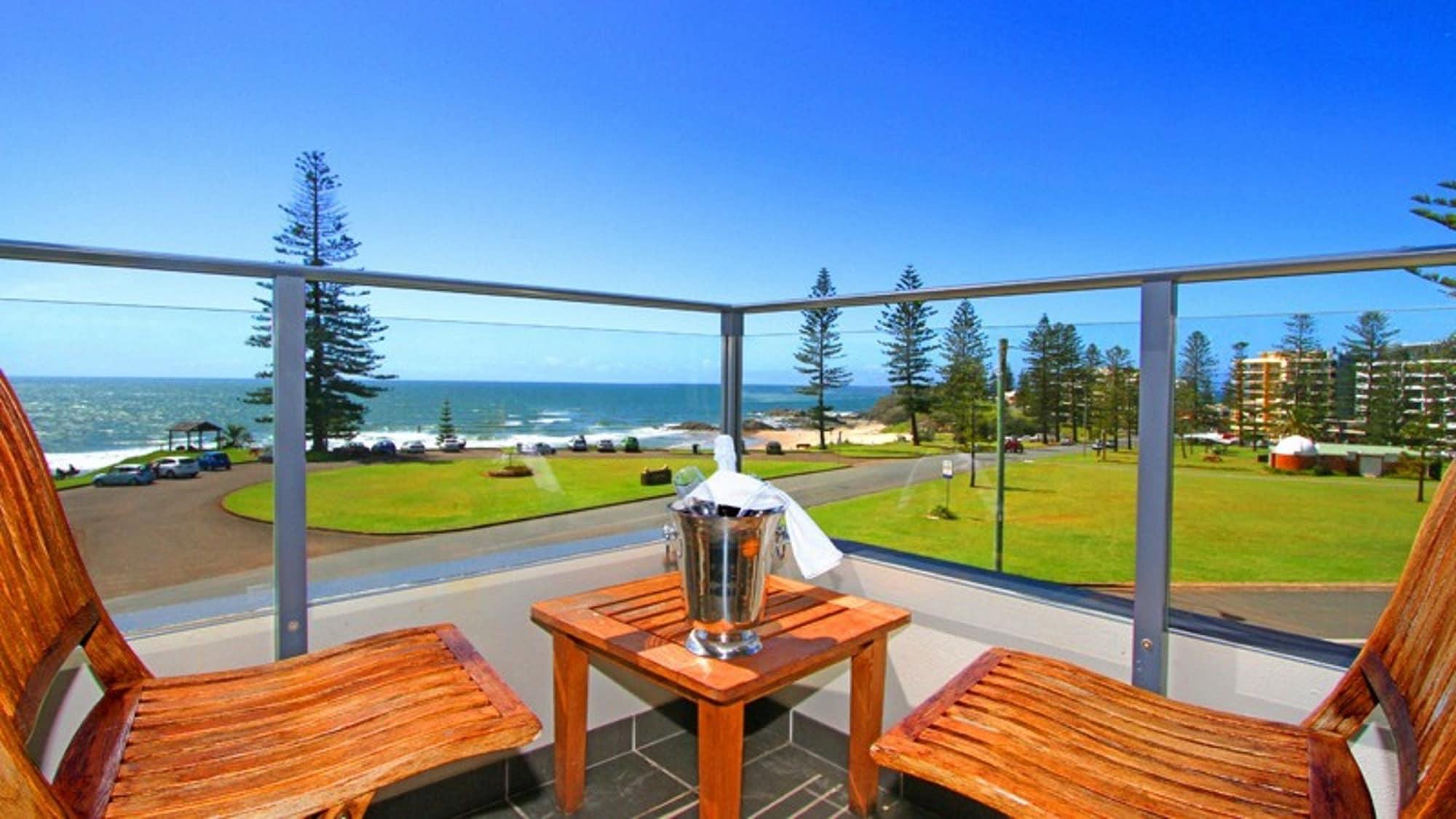 Ibis Styles Port Macquarie Hotel Bagian luar foto