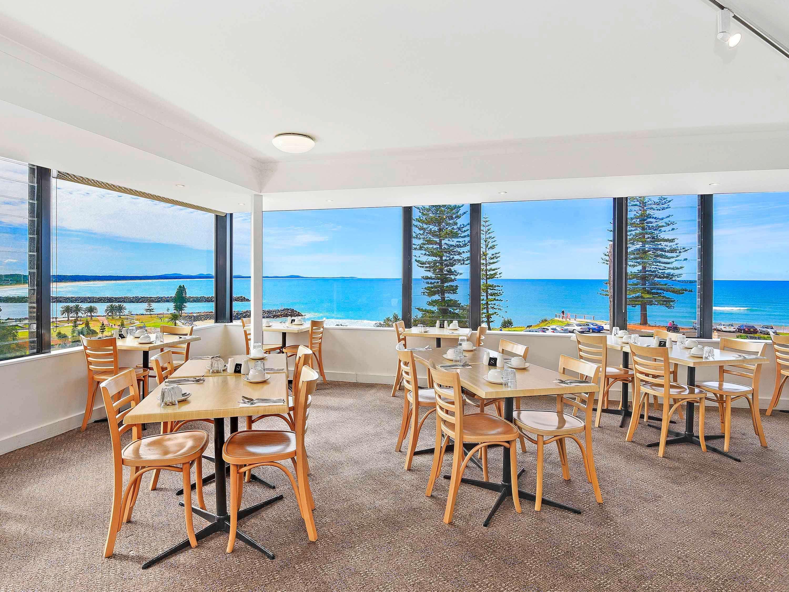 Ibis Styles Port Macquarie Hotel Bagian luar foto