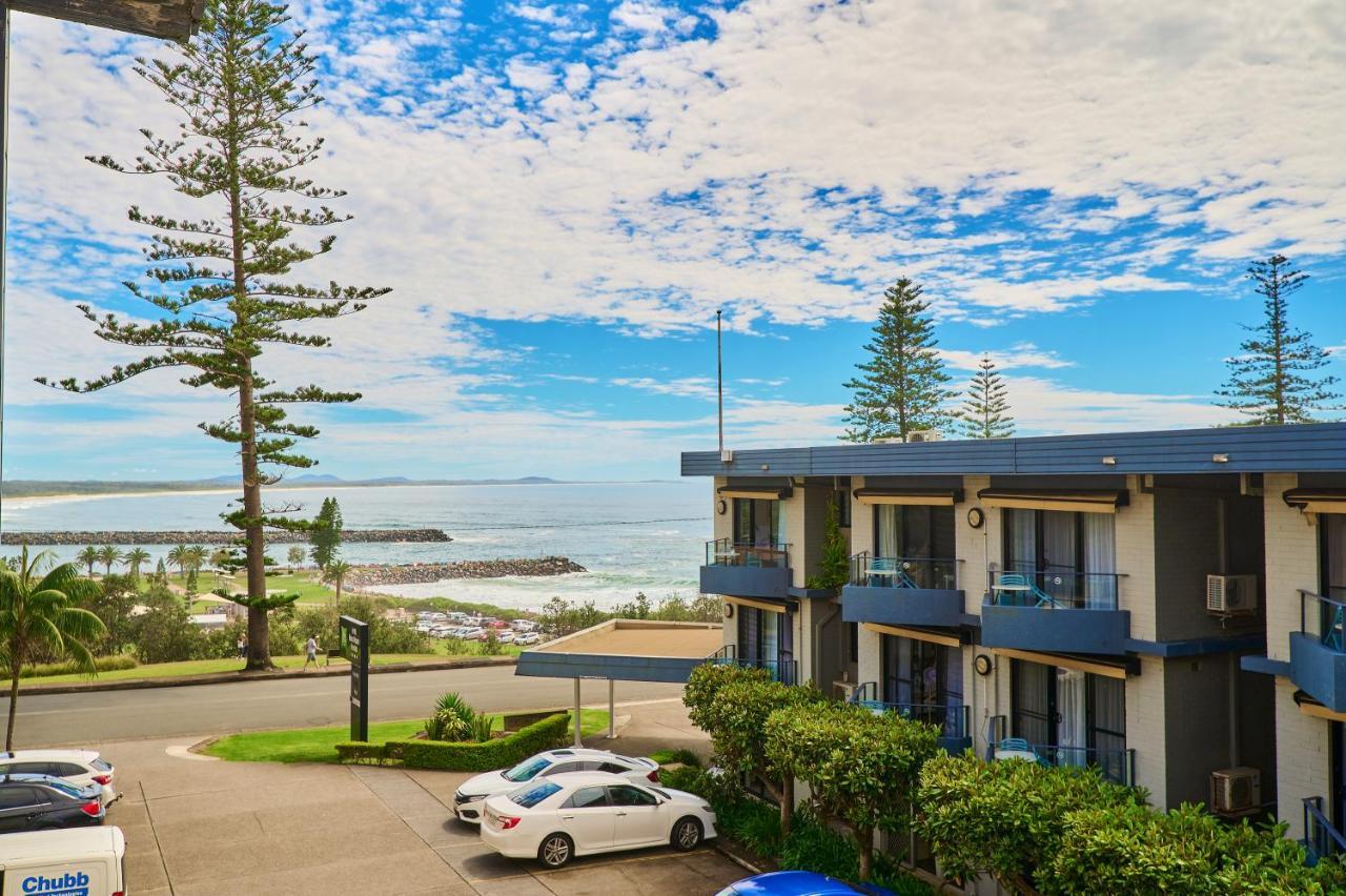 Ibis Styles Port Macquarie Hotel Bagian luar foto