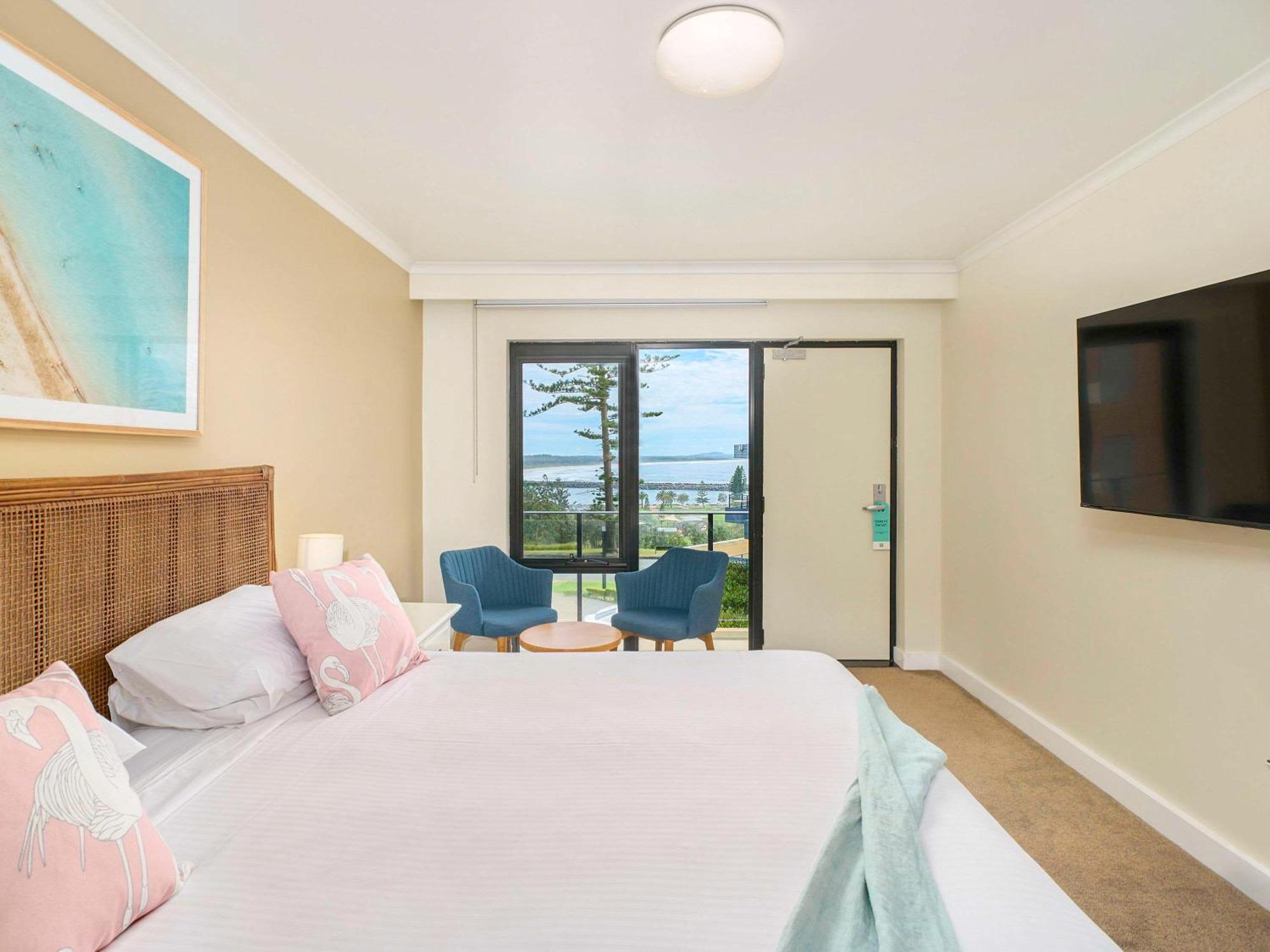 Ibis Styles Port Macquarie Hotel Bagian luar foto