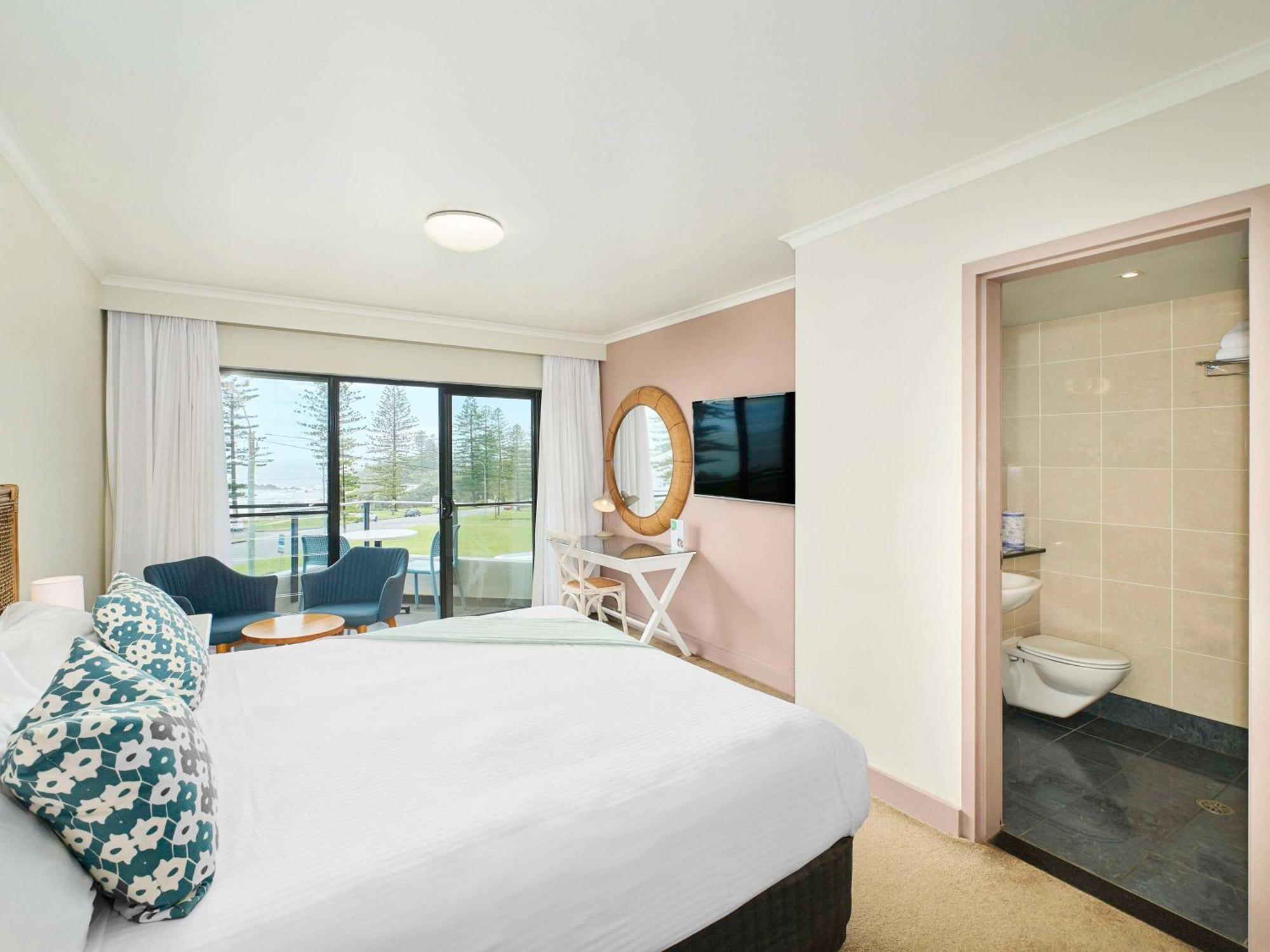 Ibis Styles Port Macquarie Hotel Bagian luar foto