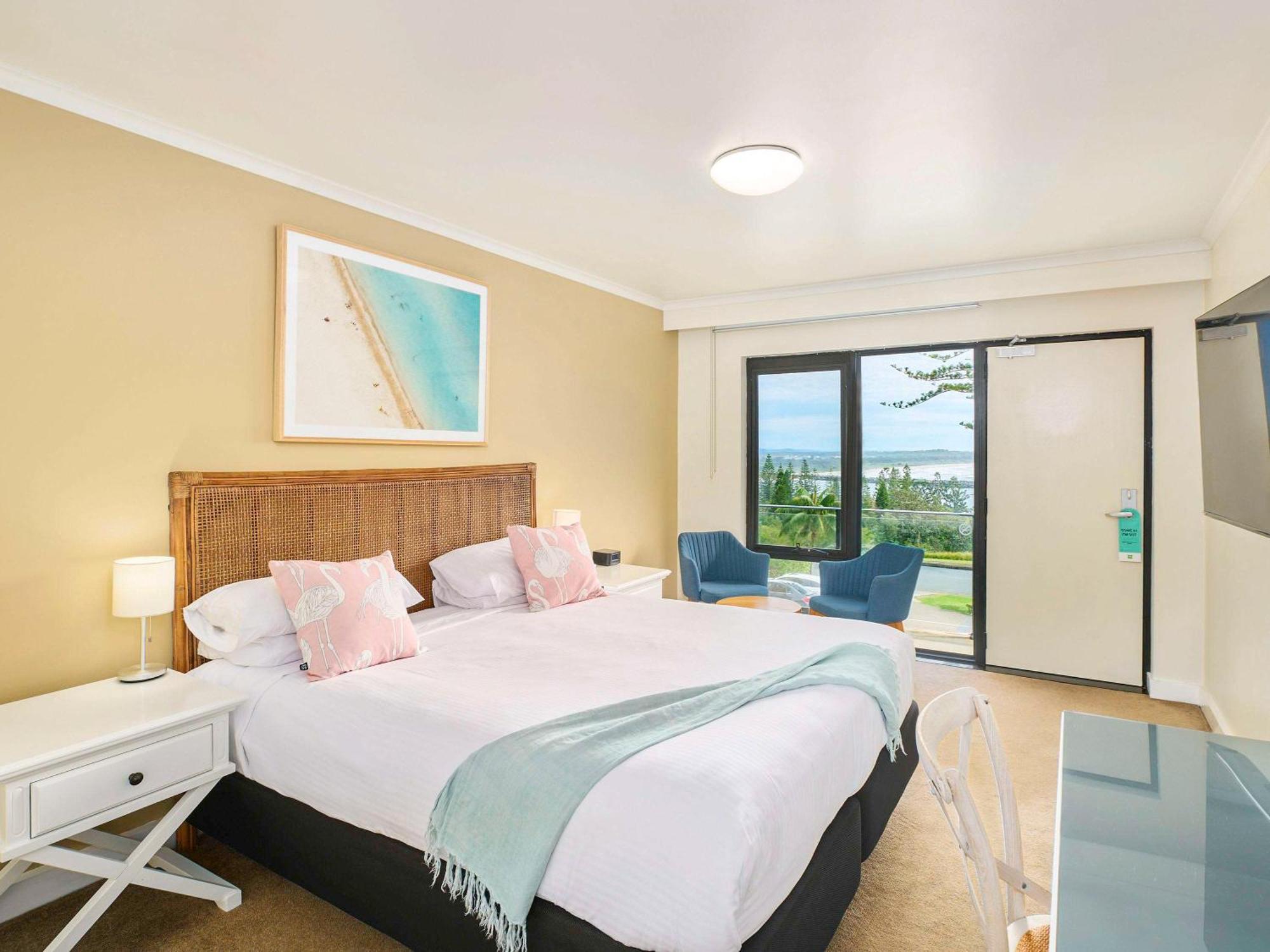 Ibis Styles Port Macquarie Hotel Bagian luar foto