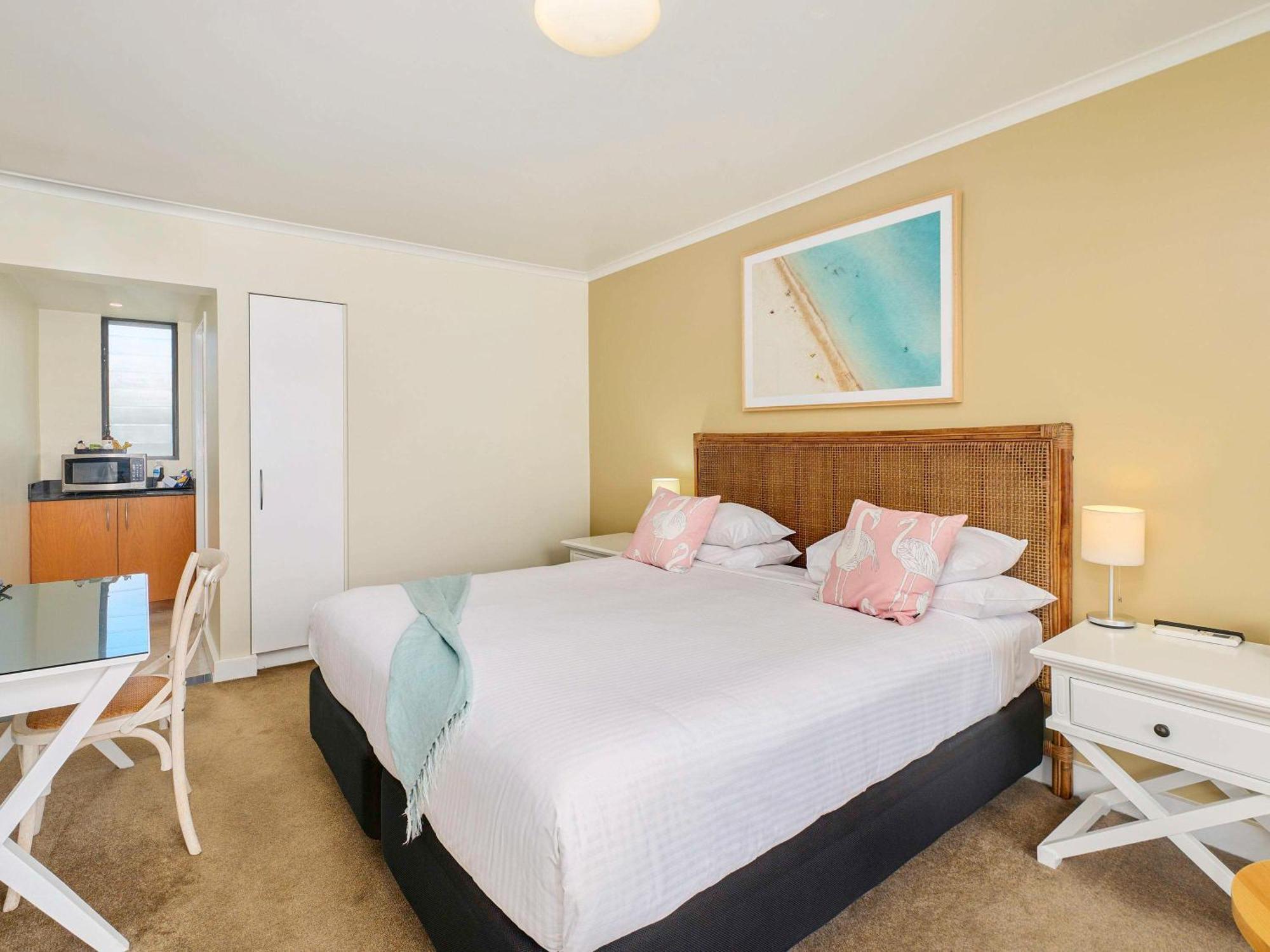 Ibis Styles Port Macquarie Hotel Bagian luar foto