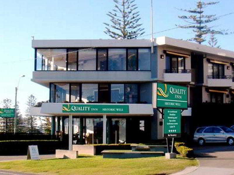 Ibis Styles Port Macquarie Hotel Bagian luar foto